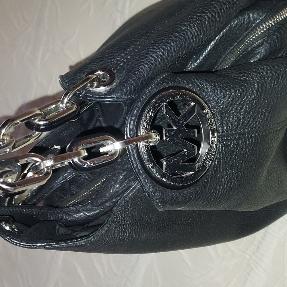 Michael Kors Fulton Hobo Bag - Picture 16 of 16
